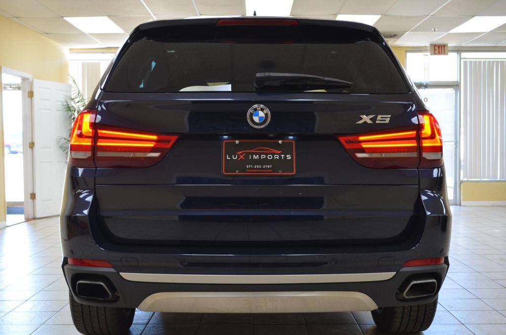 used 2018 BMW X5 eDrive car, priced at $15,991