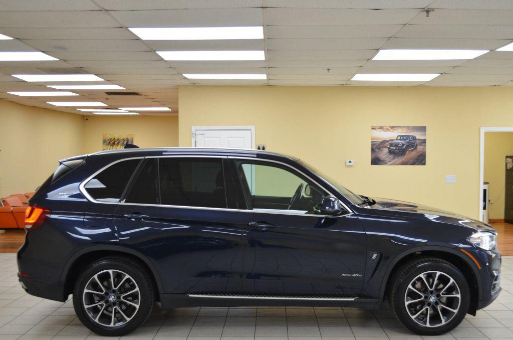 used 2018 BMW X5 eDrive car, priced at $15,991