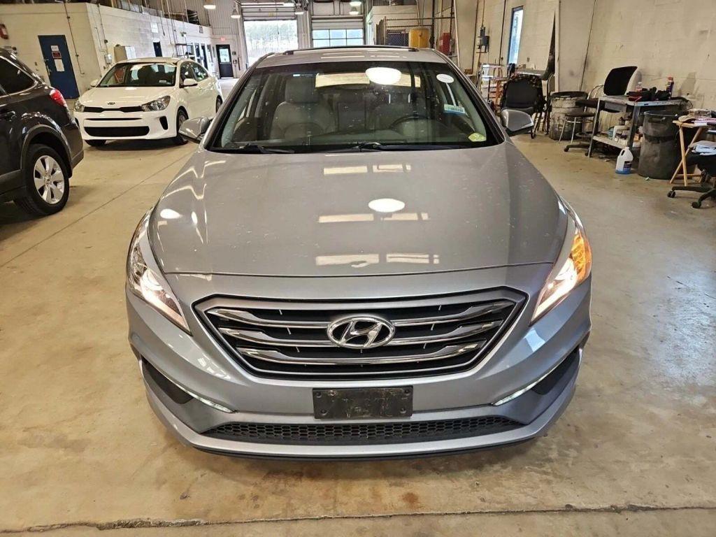 used 2017 Hyundai Sonata car, priced at $9,991