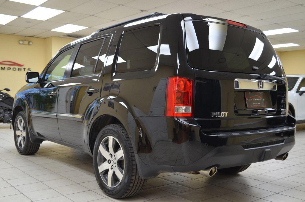 used 2013 Honda Pilot car, priced at $12,491