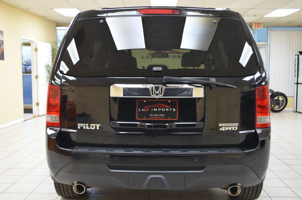 used 2013 Honda Pilot car, priced at $12,491