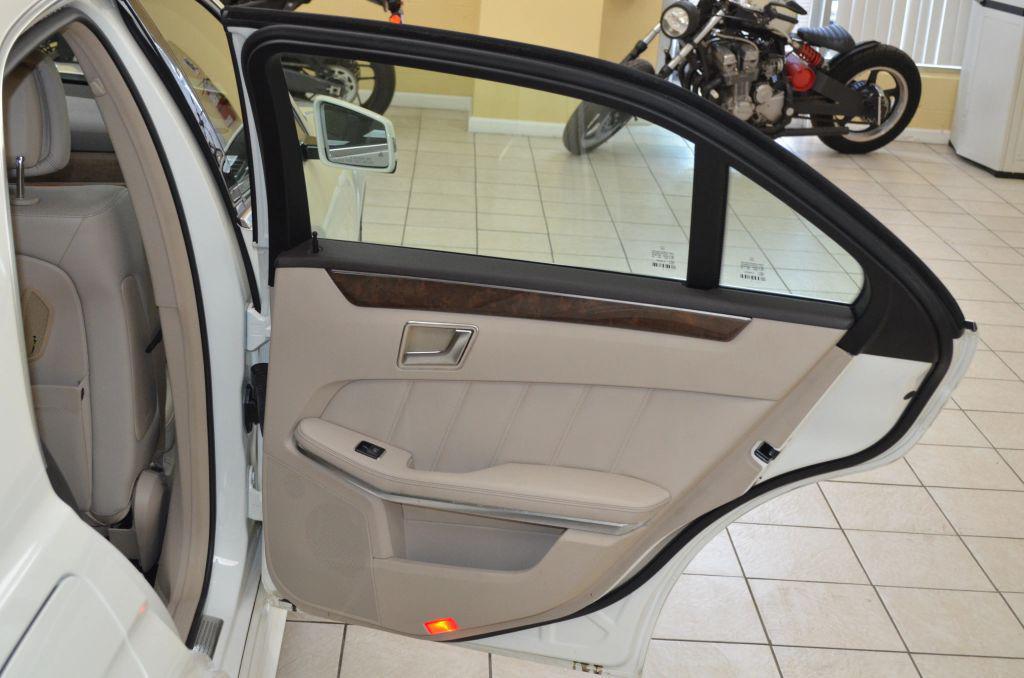 used 2014 Mercedes-Benz E-Class car, priced at $14,741