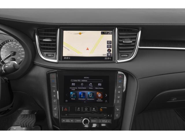 used 2025 INFINITI QX55 car, priced at $38,688