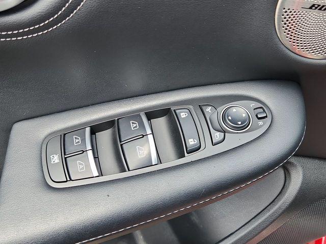 used 2025 INFINITI QX55 car, priced at $38,186