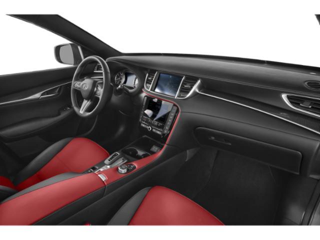 new 2025 INFINITI QX50 car, priced at $47,459