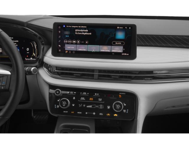 new 2026 INFINITI QX60 car, priced at $67,359