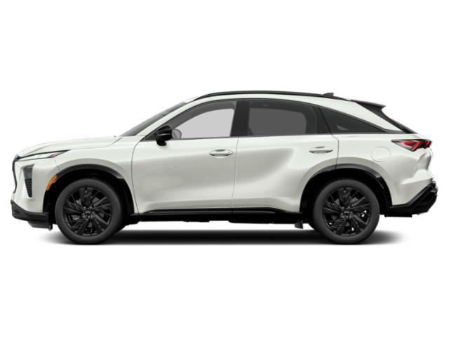 new 2027 INFINITI QX65 car, priced at $60,110