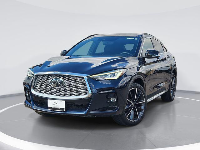 used 2023 INFINITI QX55 car, priced at $36,164