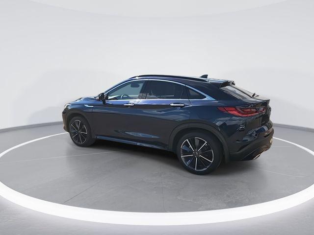 used 2023 INFINITI QX55 car, priced at $36,164