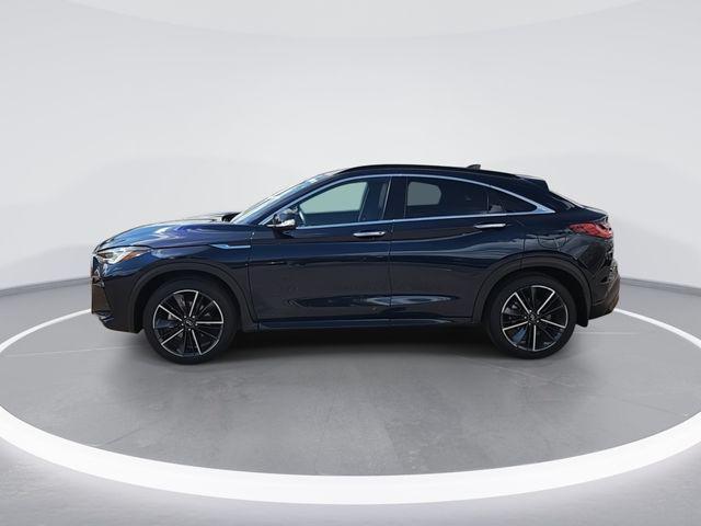 used 2023 INFINITI QX55 car, priced at $36,164