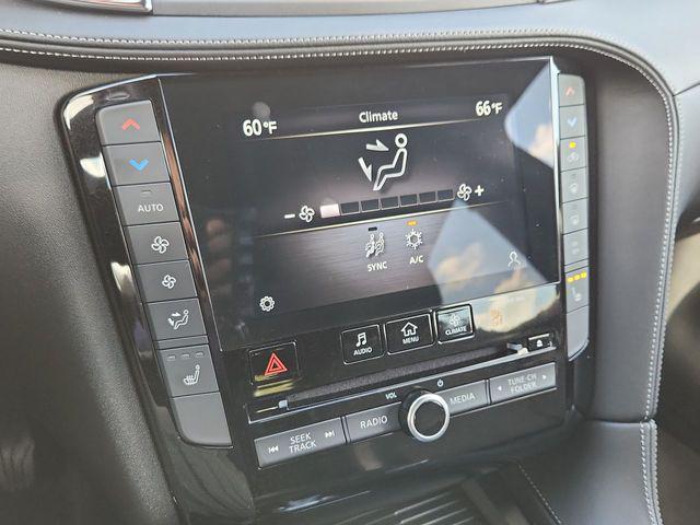 used 2023 INFINITI QX55 car, priced at $36,164