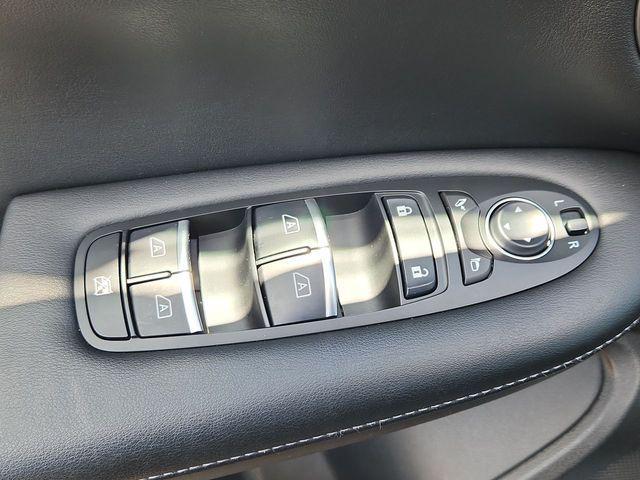 used 2023 INFINITI QX55 car, priced at $36,164