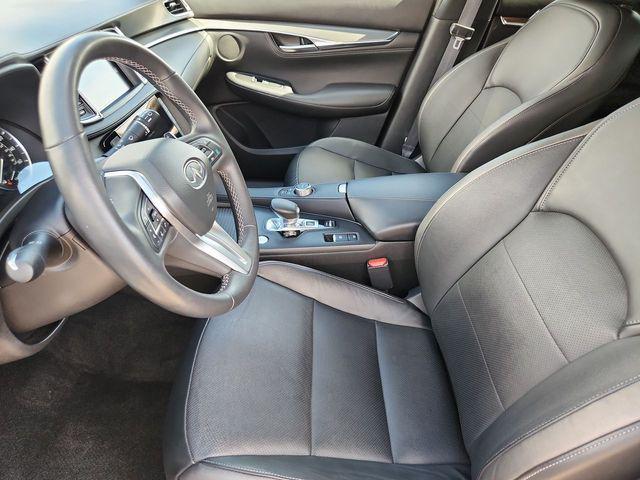 used 2023 INFINITI QX55 car, priced at $36,164