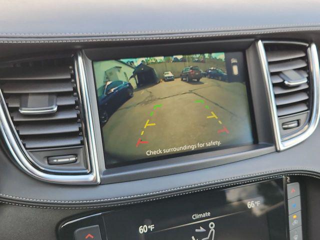 used 2023 INFINITI QX55 car, priced at $36,164