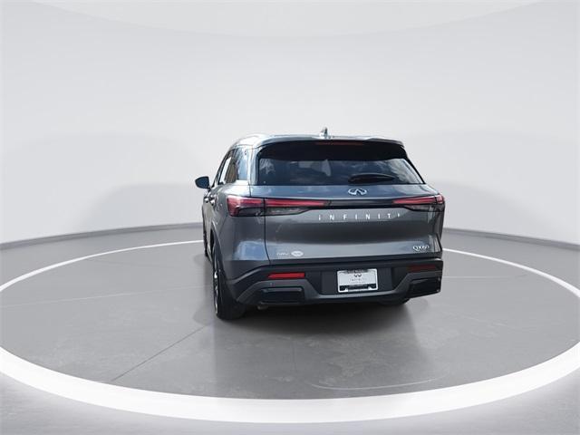 used 2025 INFINITI QX60 car, priced at $48,634