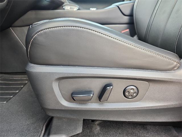 used 2025 INFINITI QX60 car, priced at $48,634