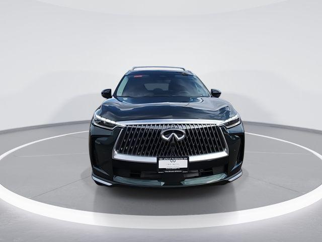 new 2026 INFINITI QX60 car, priced at $56,439