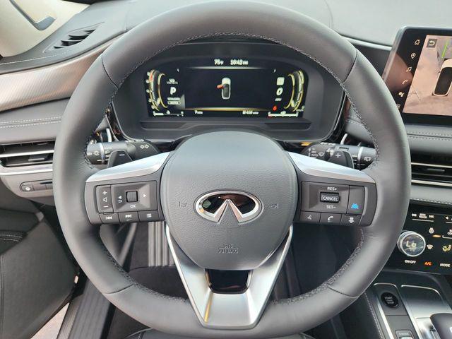 new 2026 INFINITI QX60 car, priced at $56,439