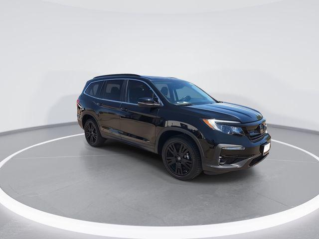 used 2022 Honda Pilot car, priced at $36,688
