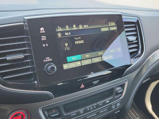 used 2022 Honda Pilot car, priced at $36,688