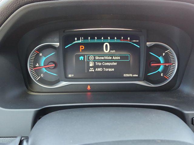 used 2022 Honda Pilot car, priced at $36,688