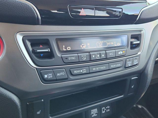 used 2022 Honda Pilot car, priced at $36,688