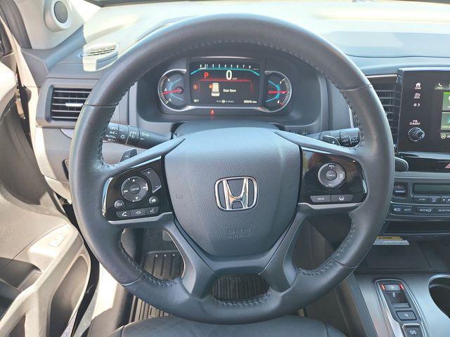 used 2022 Honda Pilot car, priced at $36,688