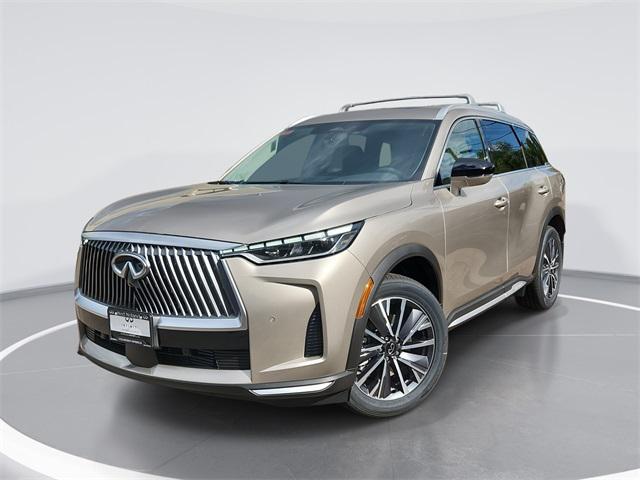 new 2026 INFINITI QX60 car, priced at $56,439
