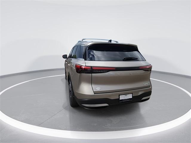new 2026 INFINITI QX60 car, priced at $56,439