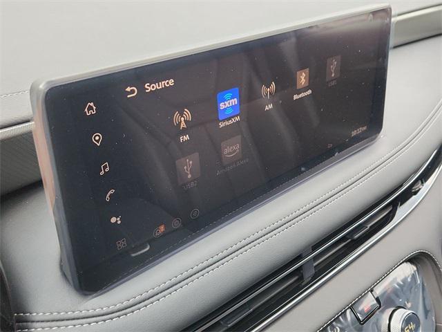 new 2026 INFINITI QX60 car, priced at $56,439