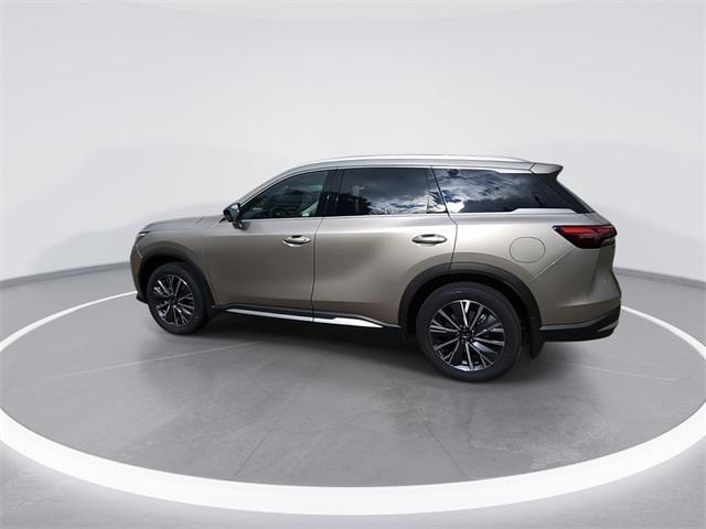 new 2026 INFINITI QX60 car, priced at $56,439