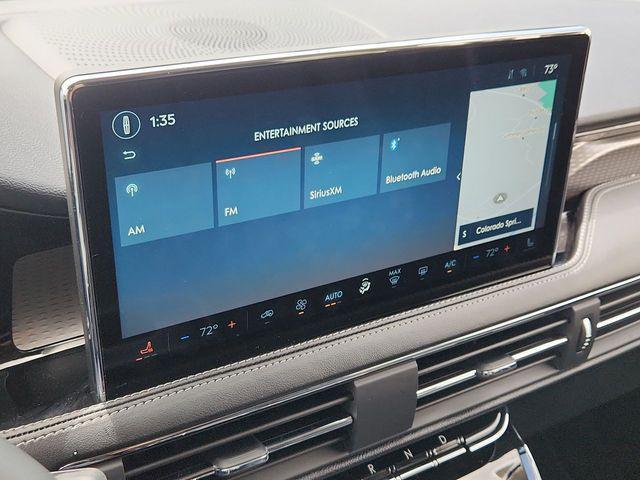 used 2024 Lincoln Corsair car, priced at $41,378