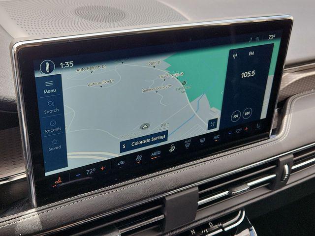 used 2024 Lincoln Corsair car, priced at $41,378