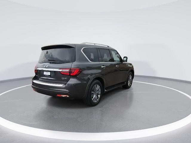 used 2024 INFINITI QX80 car, priced at $46,888