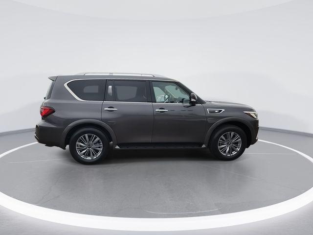 used 2024 INFINITI QX80 car, priced at $46,888