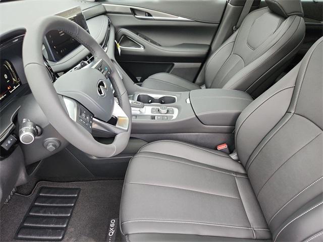 new 2026 INFINITI QX60 car, priced at $55,654