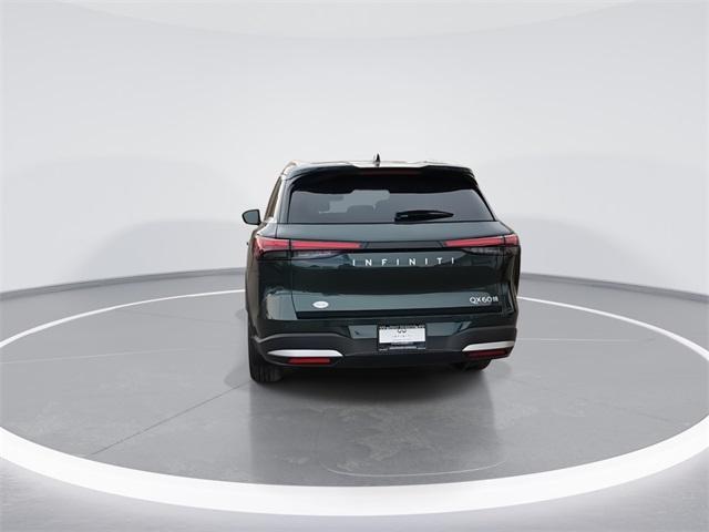 new 2026 INFINITI QX60 car, priced at $55,654