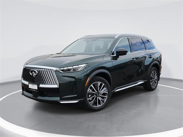 new 2026 INFINITI QX60 car, priced at $55,654