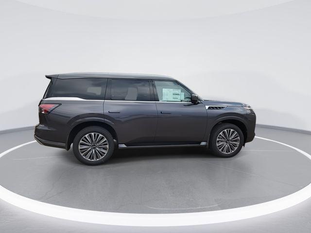 new 2026 INFINITI QX80 car, priced at $87,061