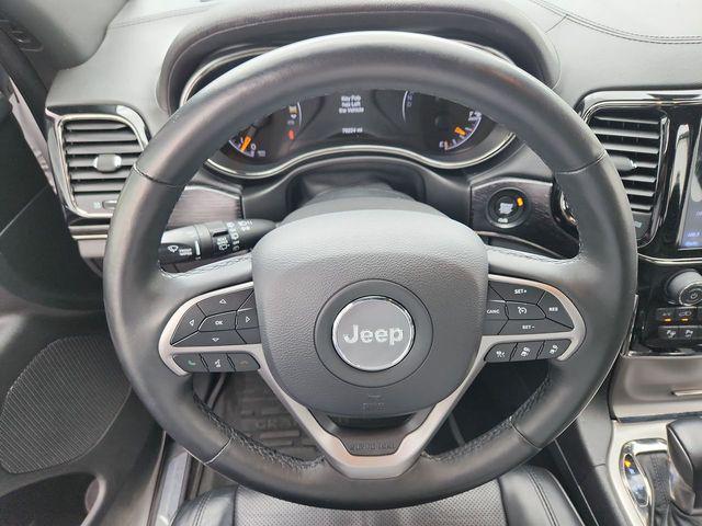 used 2019 Jeep Grand Cherokee car, priced at $25,287