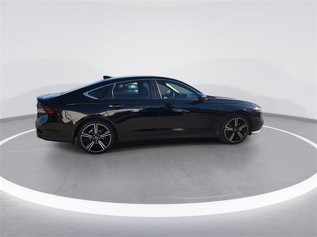 used 2024 Honda Accord Hybrid car, priced at $29,015