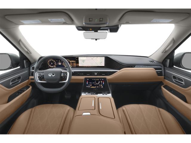 used 2025 INFINITI QX80 car, priced at $76,688