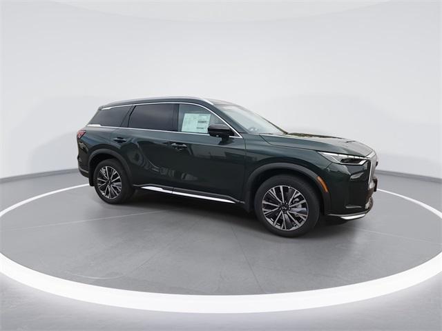 new 2026 INFINITI QX60 car, priced at $55,379