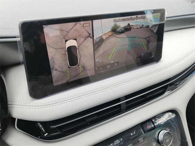 new 2026 INFINITI QX60 car, priced at $55,379