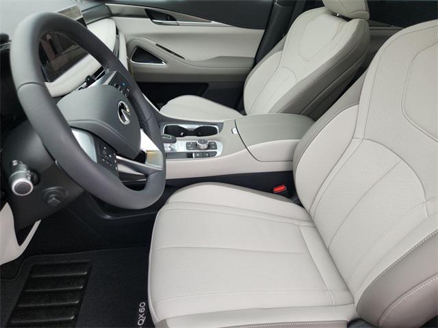 new 2026 INFINITI QX60 car, priced at $55,379