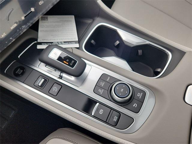 new 2026 INFINITI QX60 car, priced at $55,379