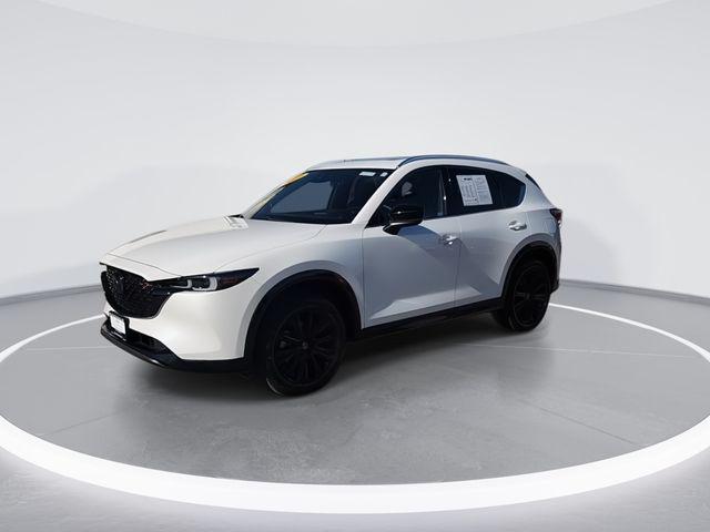 used 2022 Mazda CX-5 car, priced at $28,564