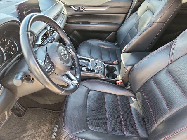 used 2022 Mazda CX-5 car, priced at $28,564
