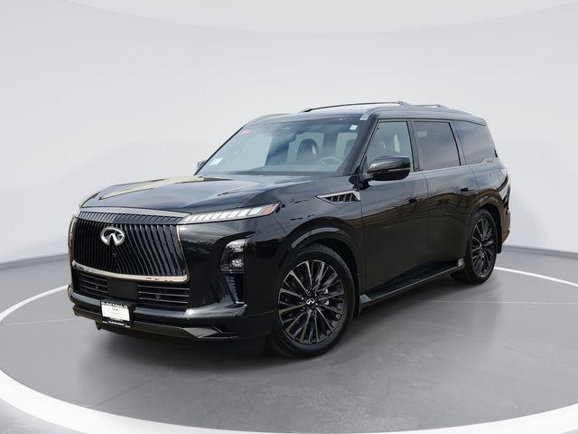 new 2026 INFINITI QX80 car, priced at $106,404