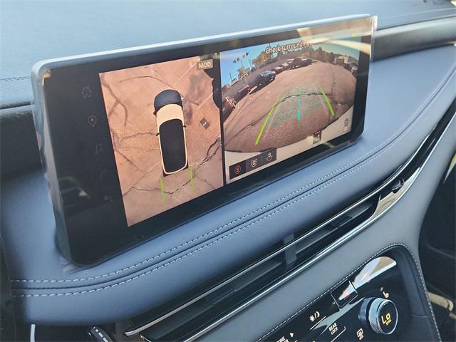 new 2026 INFINITI QX60 car, priced at $59,544